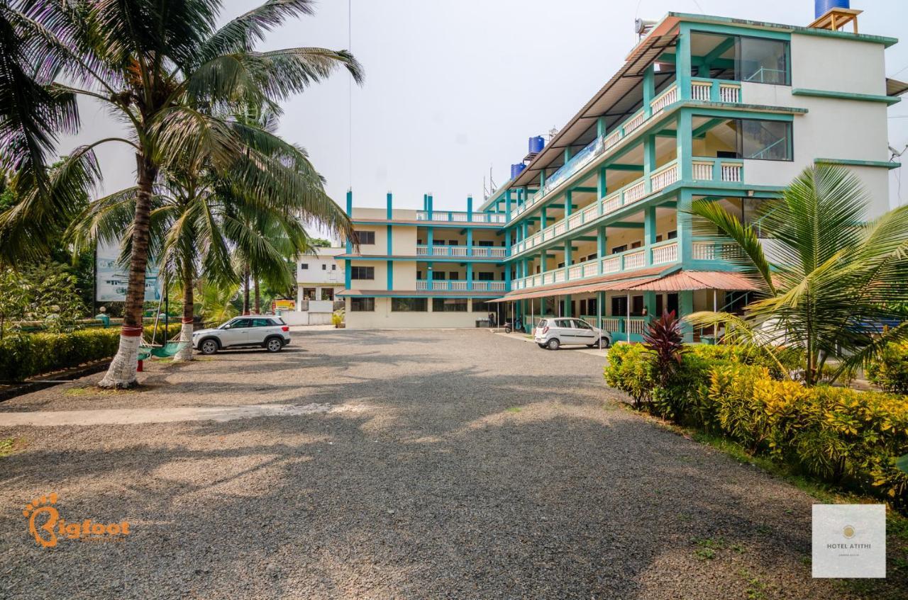 Hotel Atithi Kashid 외부 사진
